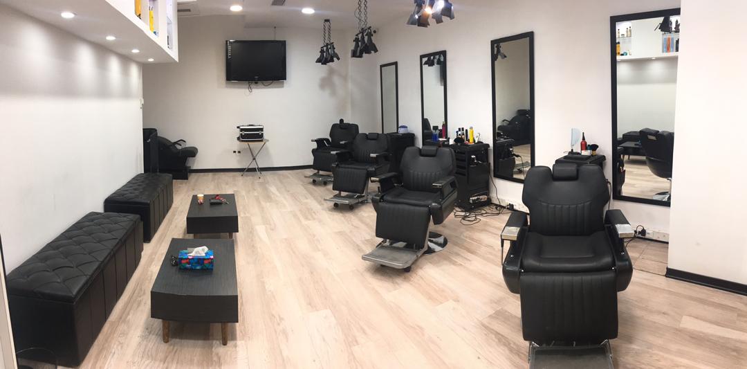 آرایشگاه تاپ زعفرانیه